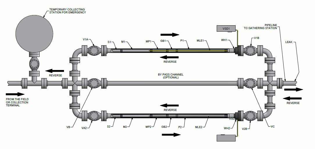 Zero Leak Pump